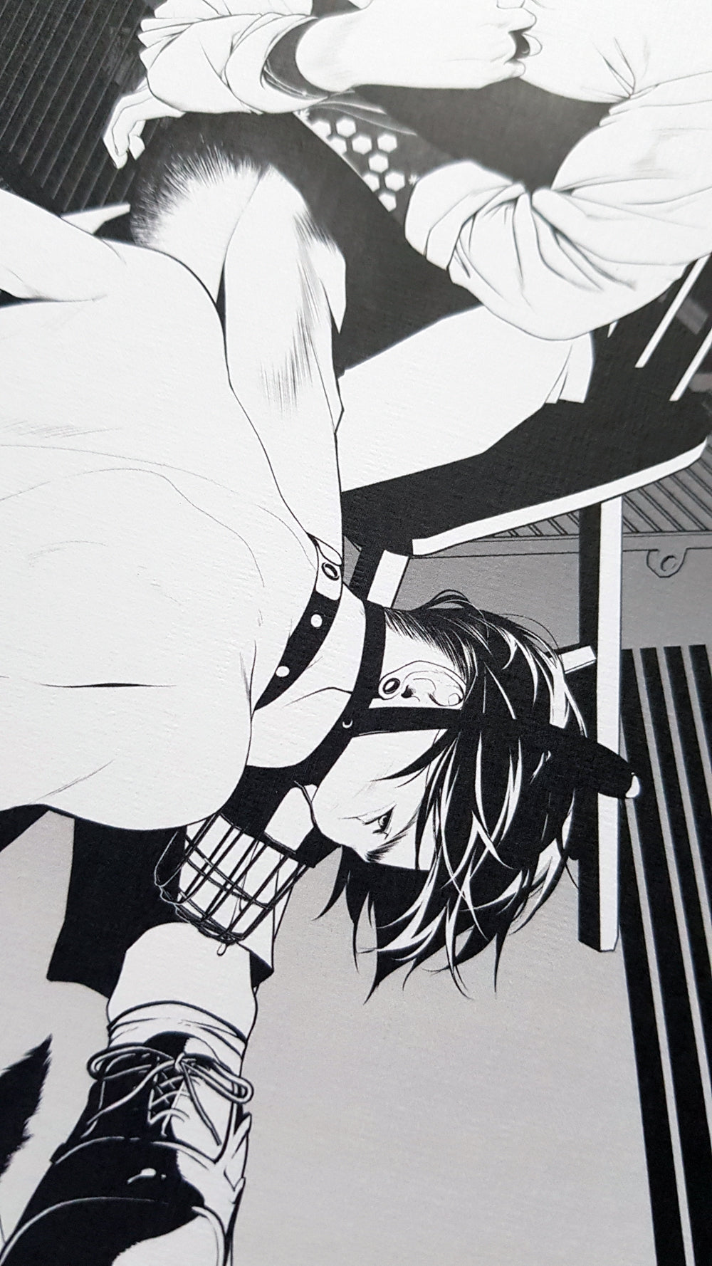 PRINTs HiddenKinky - Petplay 2