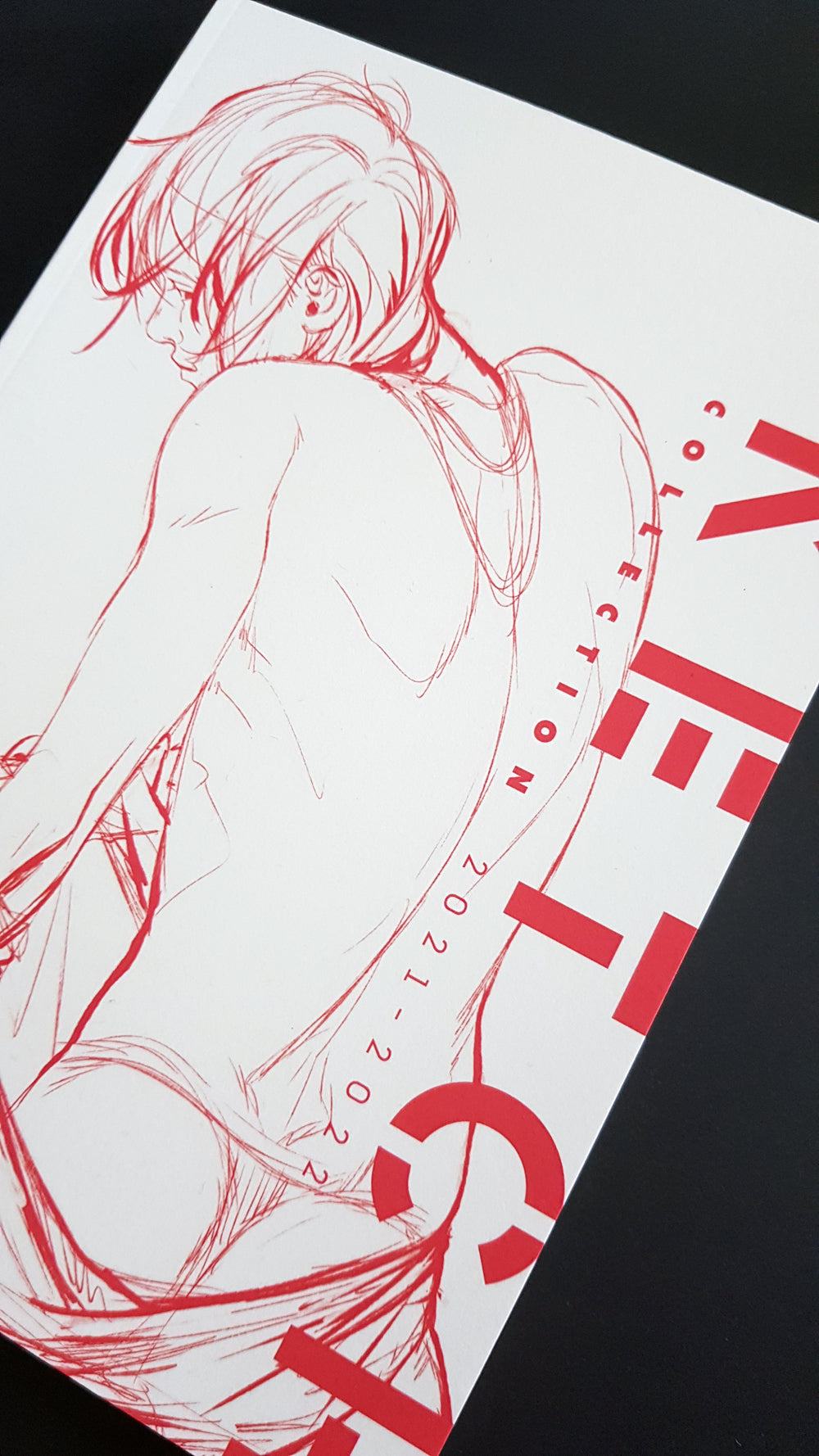 ARTBOOK Sketch Collection 2021 - 2022