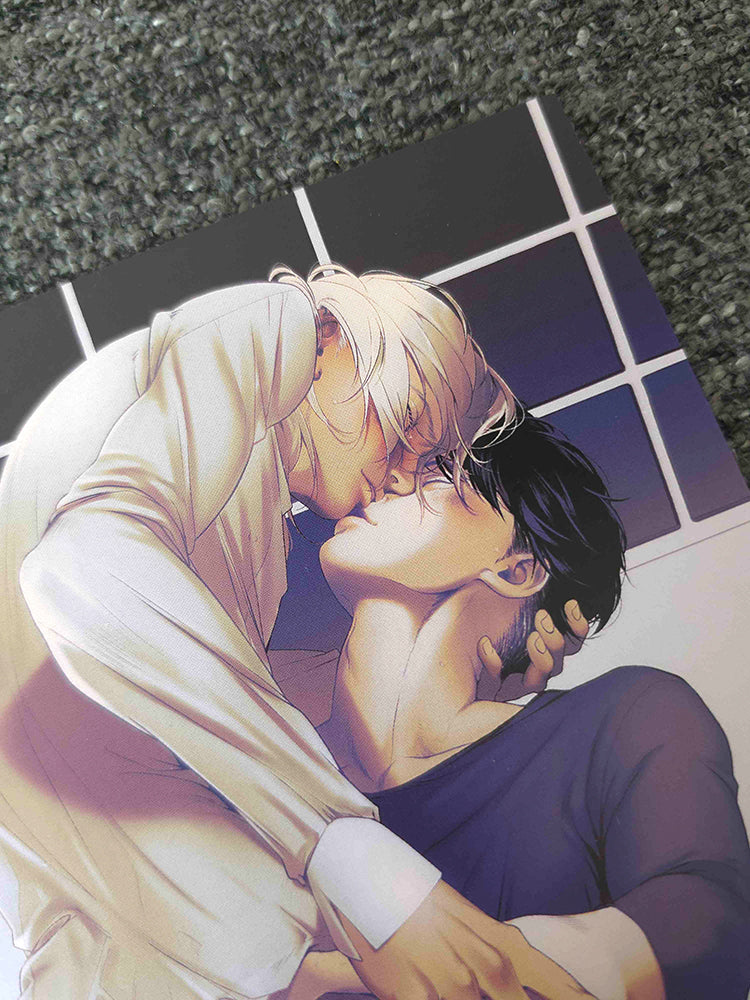 PRINT HiddenKinky - ✌💦 - 2. Version