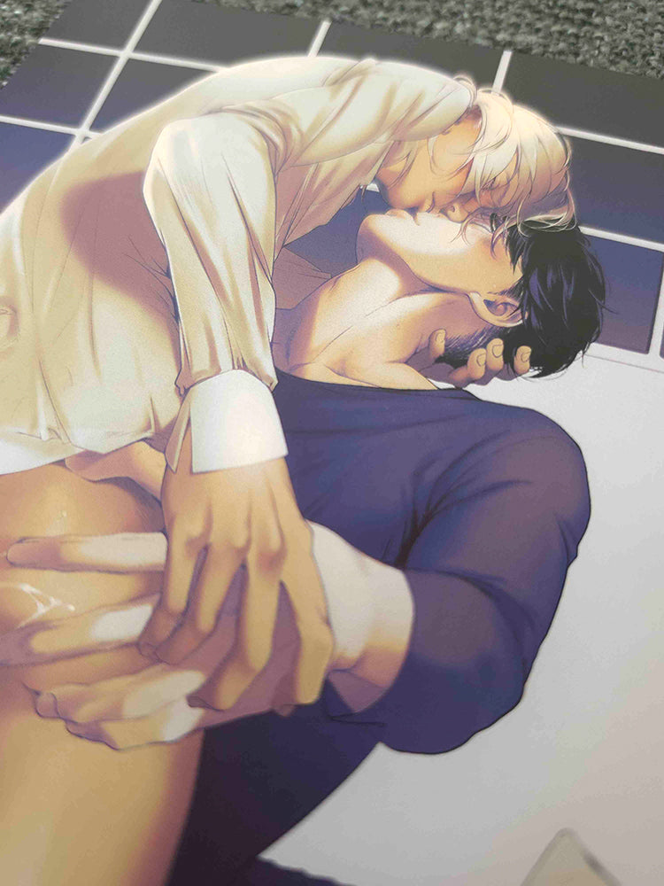 PRINT HiddenKinky - ✌💦 - 2. Version