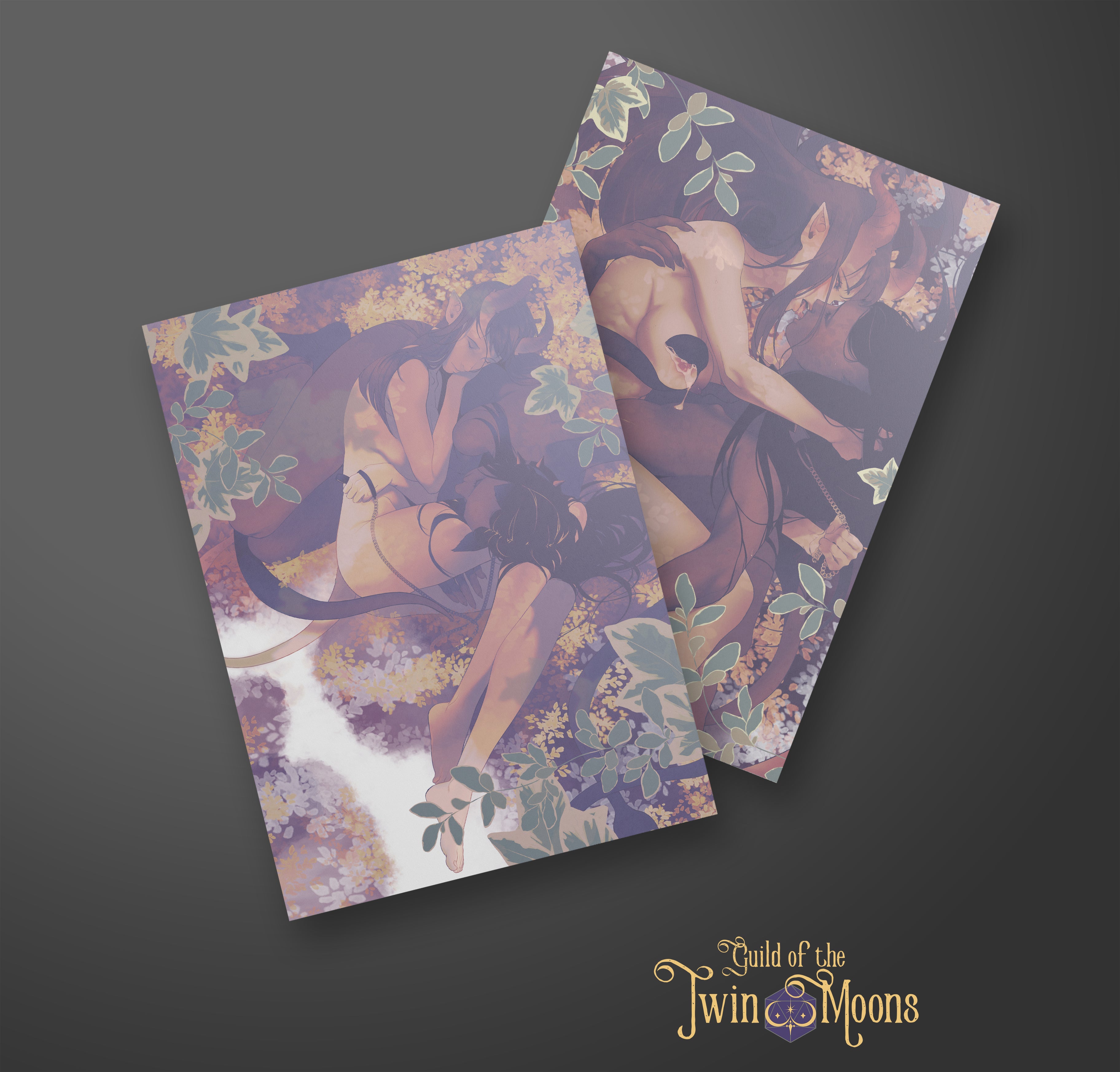 PRINTs 𝕲𝖚𝖎𝖑𝖉 𝖔𝖋 𝖙𝖍𝖊 𝕿𝖜𝖎𝖓 𝕸𝖔𝖔𝖓𝖘 🌙 2024 -2