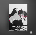 PRINT KINK23 - Pretty face
