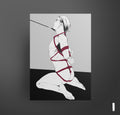 PRINT KINK23 - Attention.