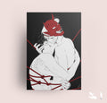 PRINT under your mask