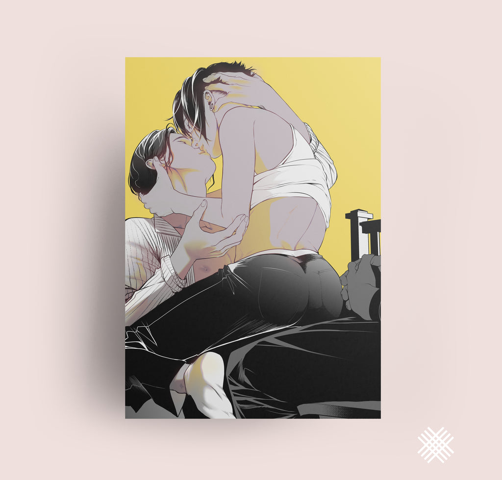PRINTs HiddenKinky - cuckolding 1. Version