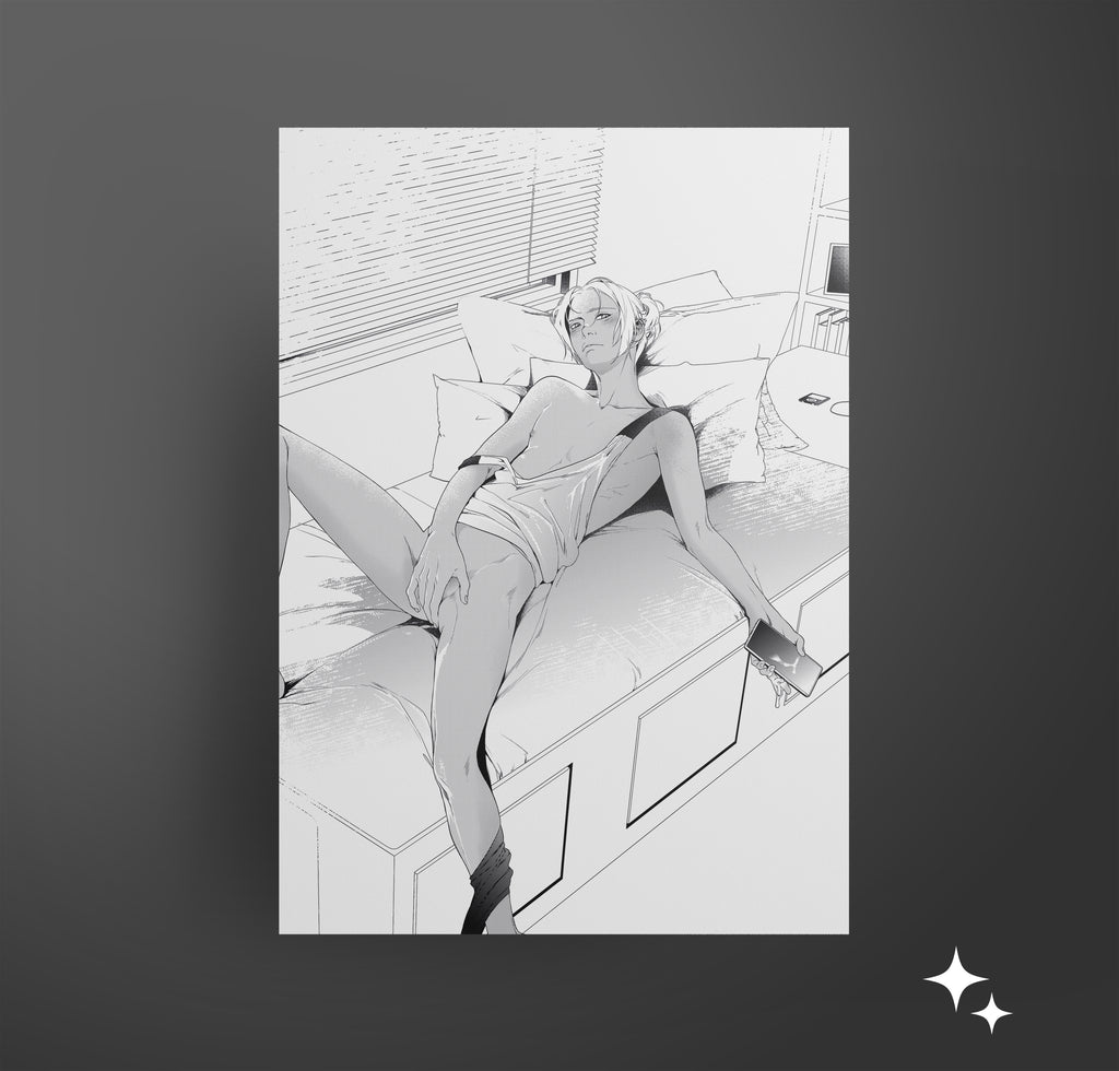 PRINT What if 2 … - EDIllustration