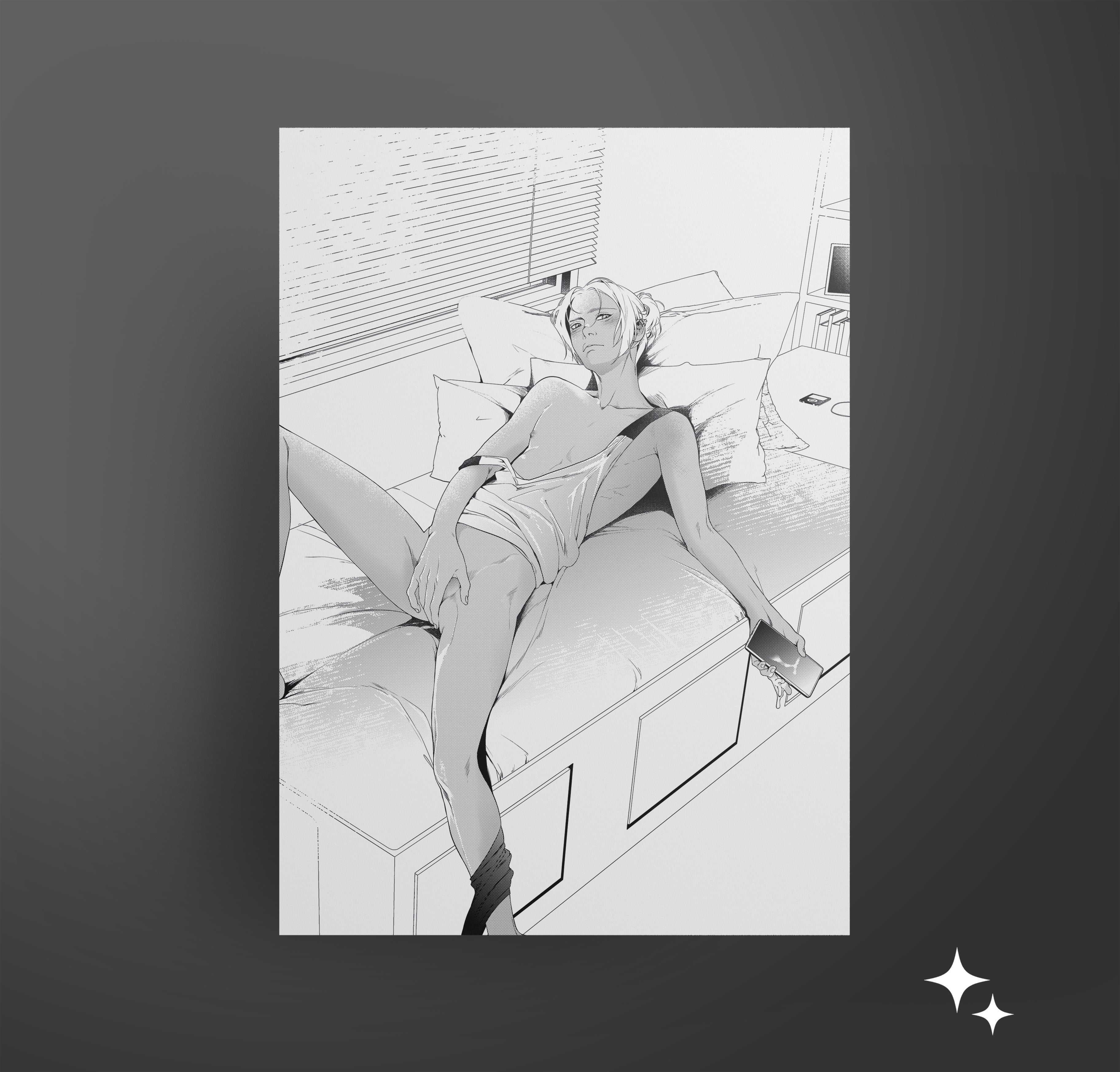 PRINT What if 2 … - EDIllustration