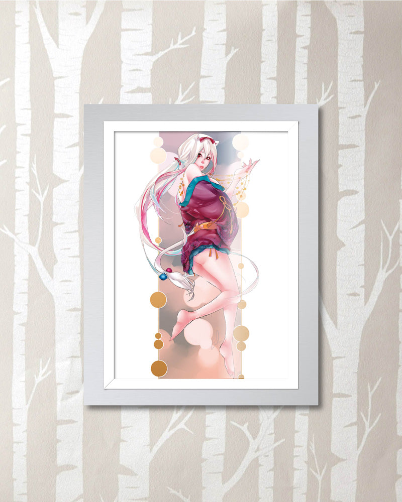 Poster´s Puppenseele - EDIllustration