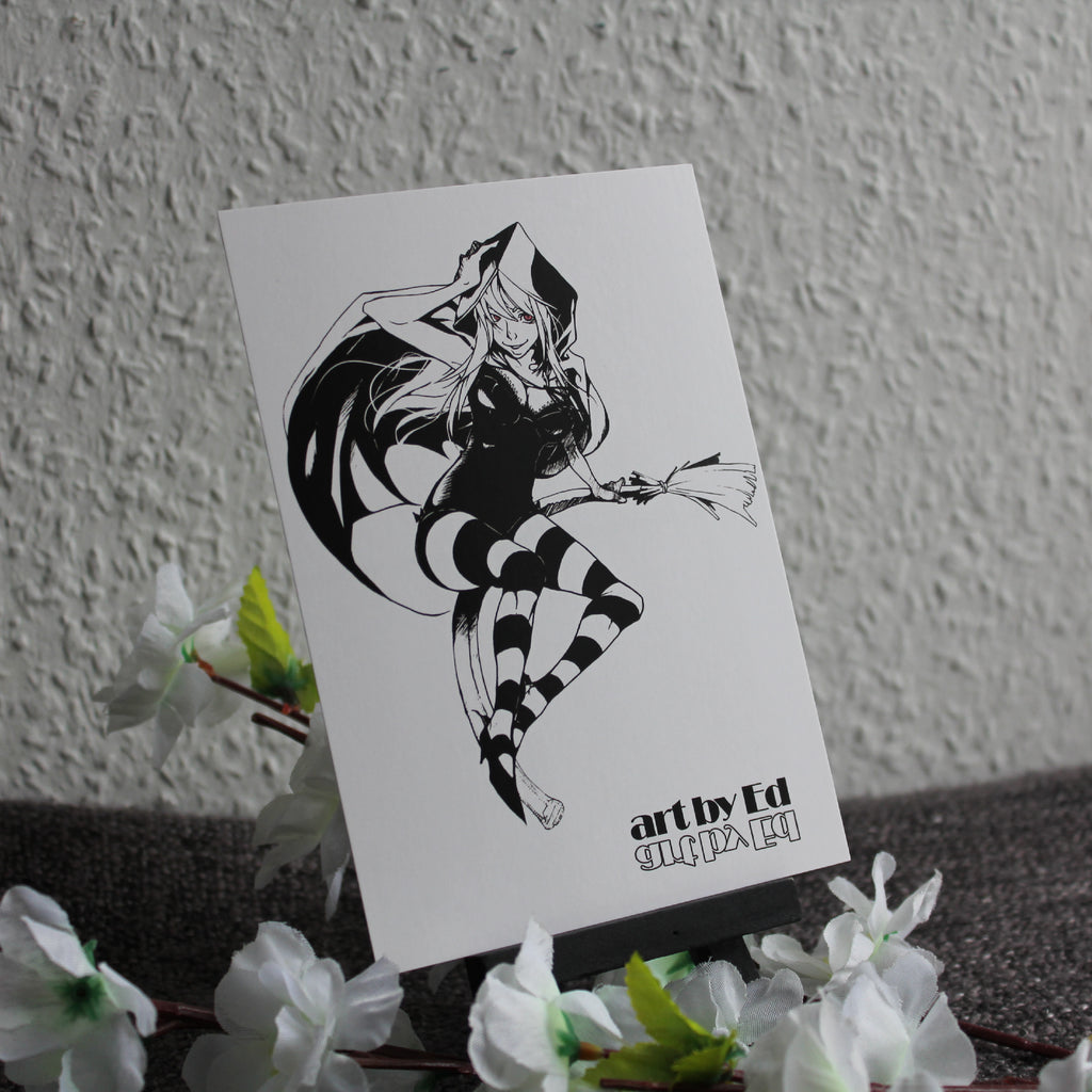 POSTCARD´s THG - EDIllustration