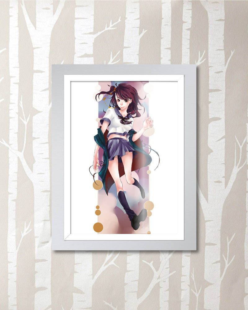 Poster´s Puppenseele - EDIllustration