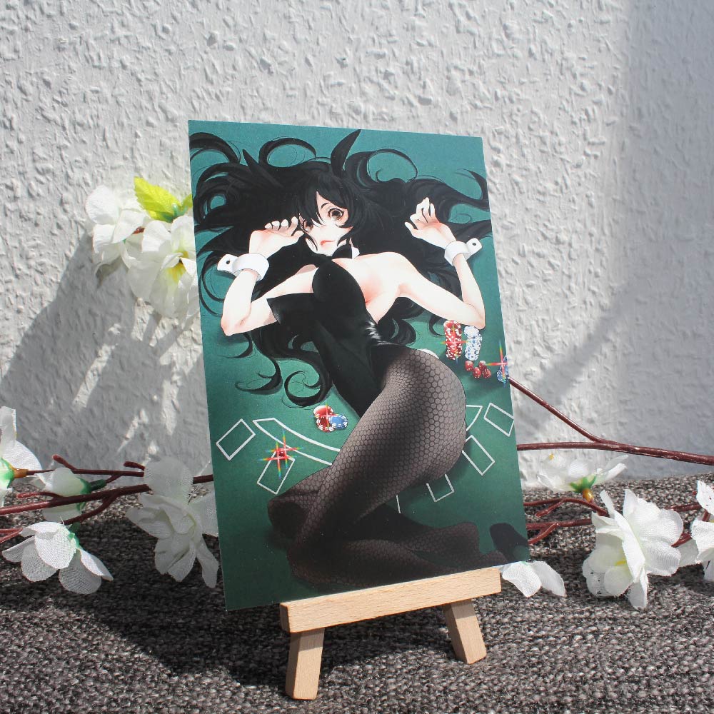 POSTCARD´s random - EDIllustration