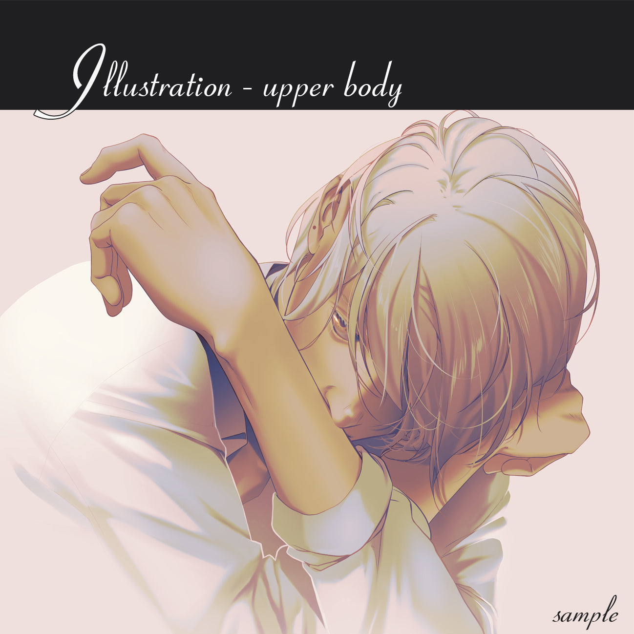 Commissions - Illustration - digital