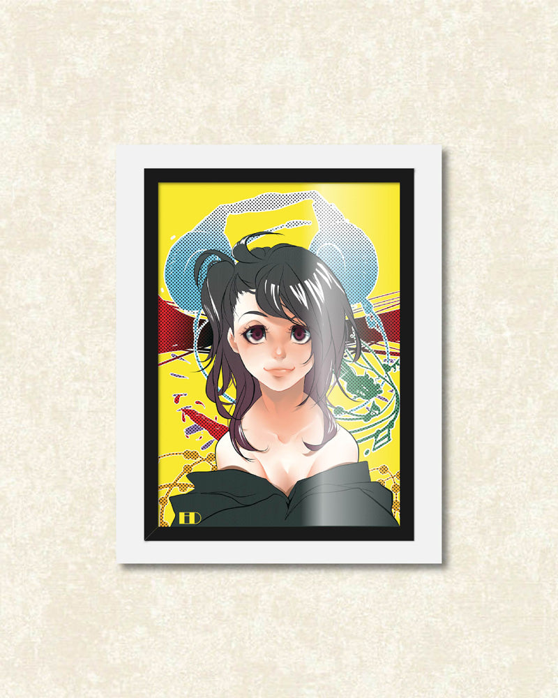 Poster´s Puppenseele - EDIllustration