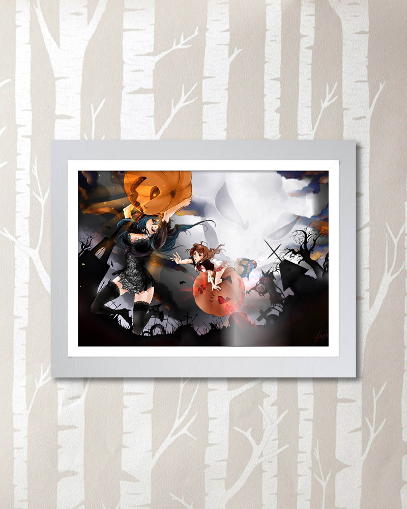 Poster´s THG - EDIllustration