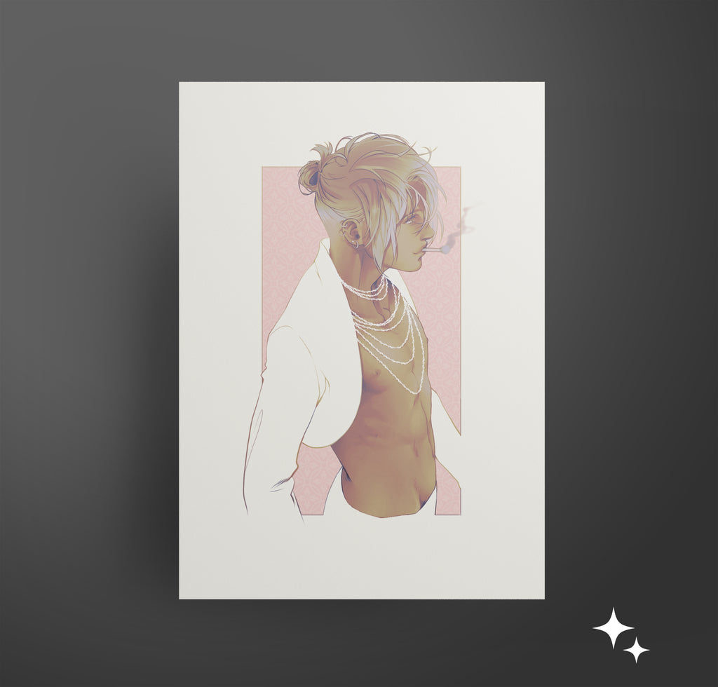 PRINT freespace Sunao - EDIllustration