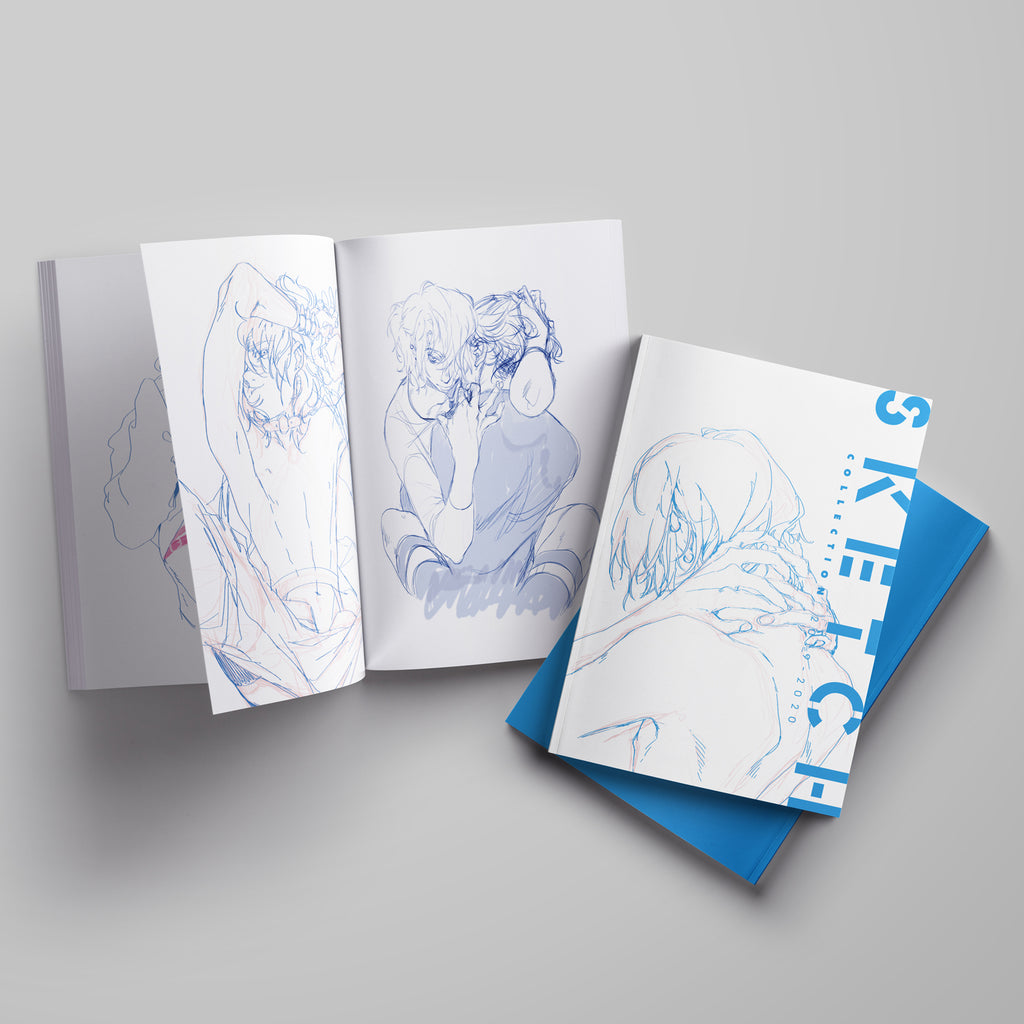 ARTBOOK Sketch Collection 2019 - 2020