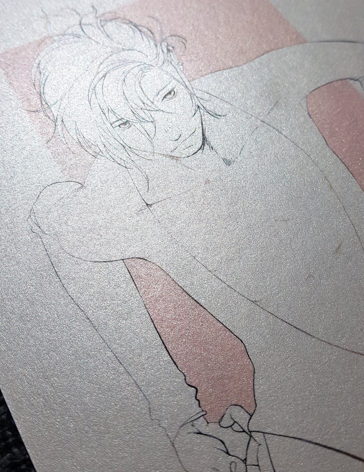 PRINT inner sideboob Sunao - EDIllustration