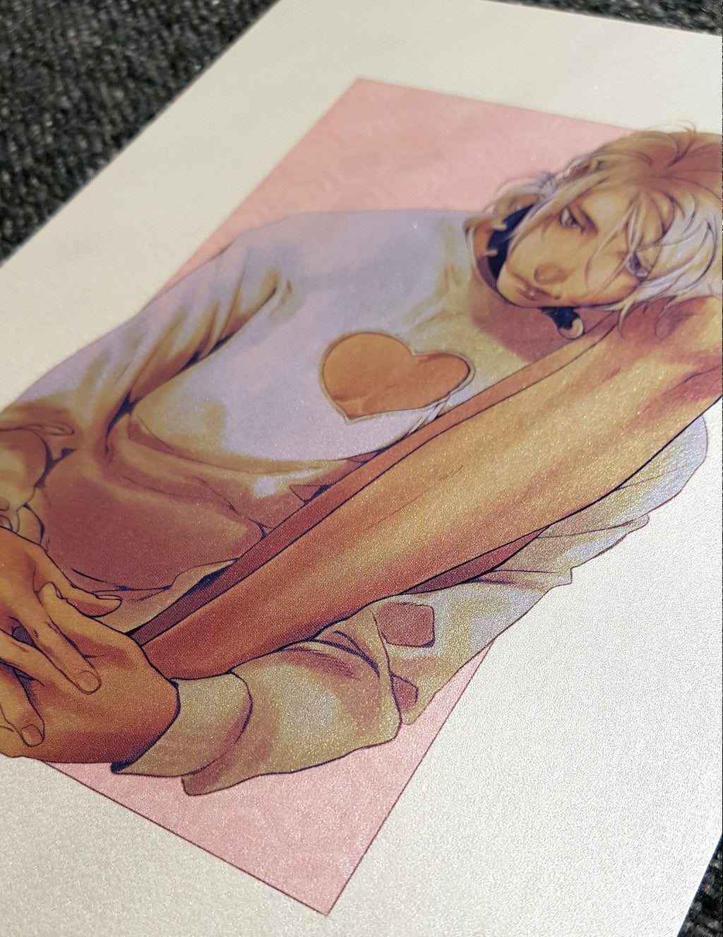 PRINT boobwindow Sunao - EDIllustration