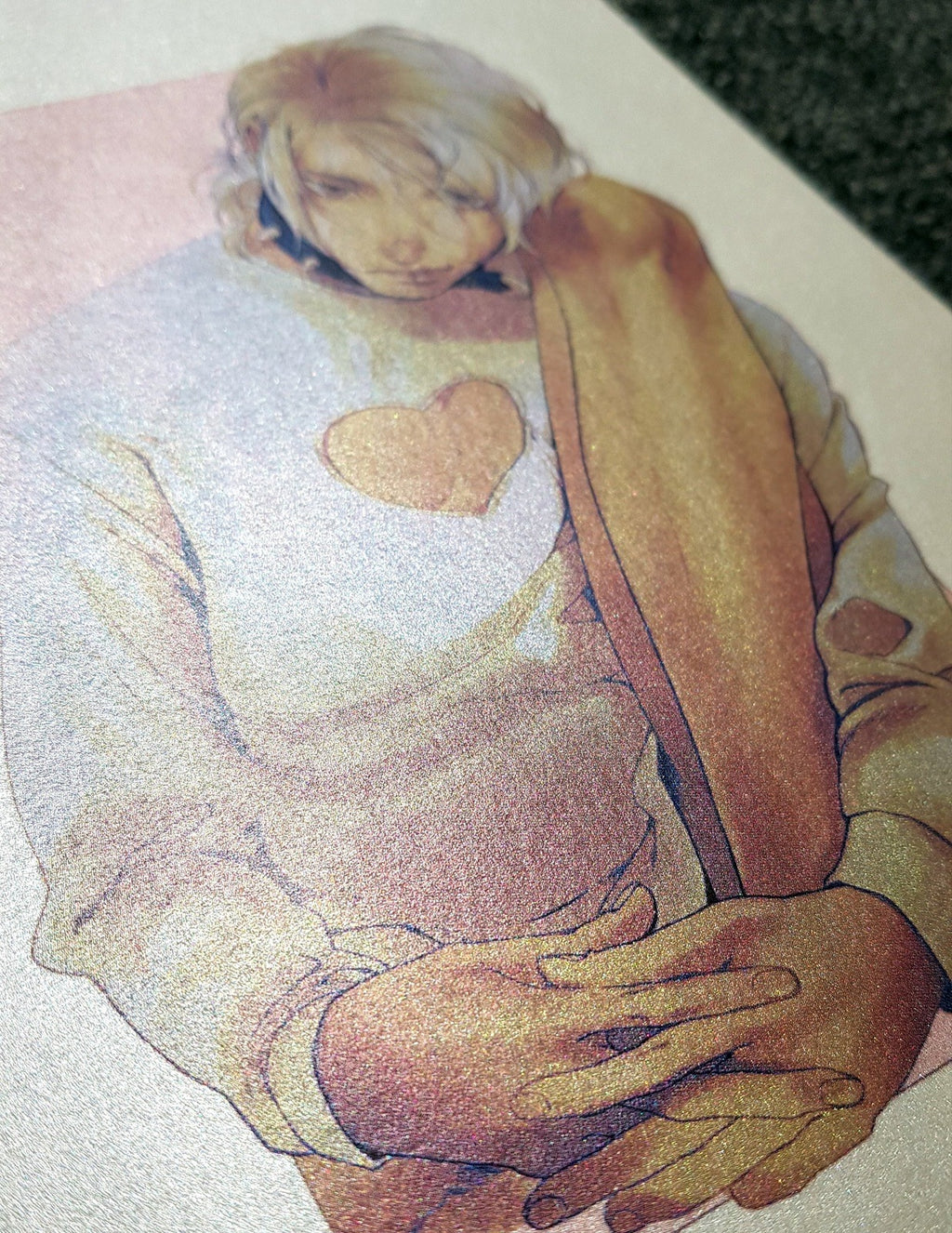 PRINT boobwindow Sunao - EDIllustration