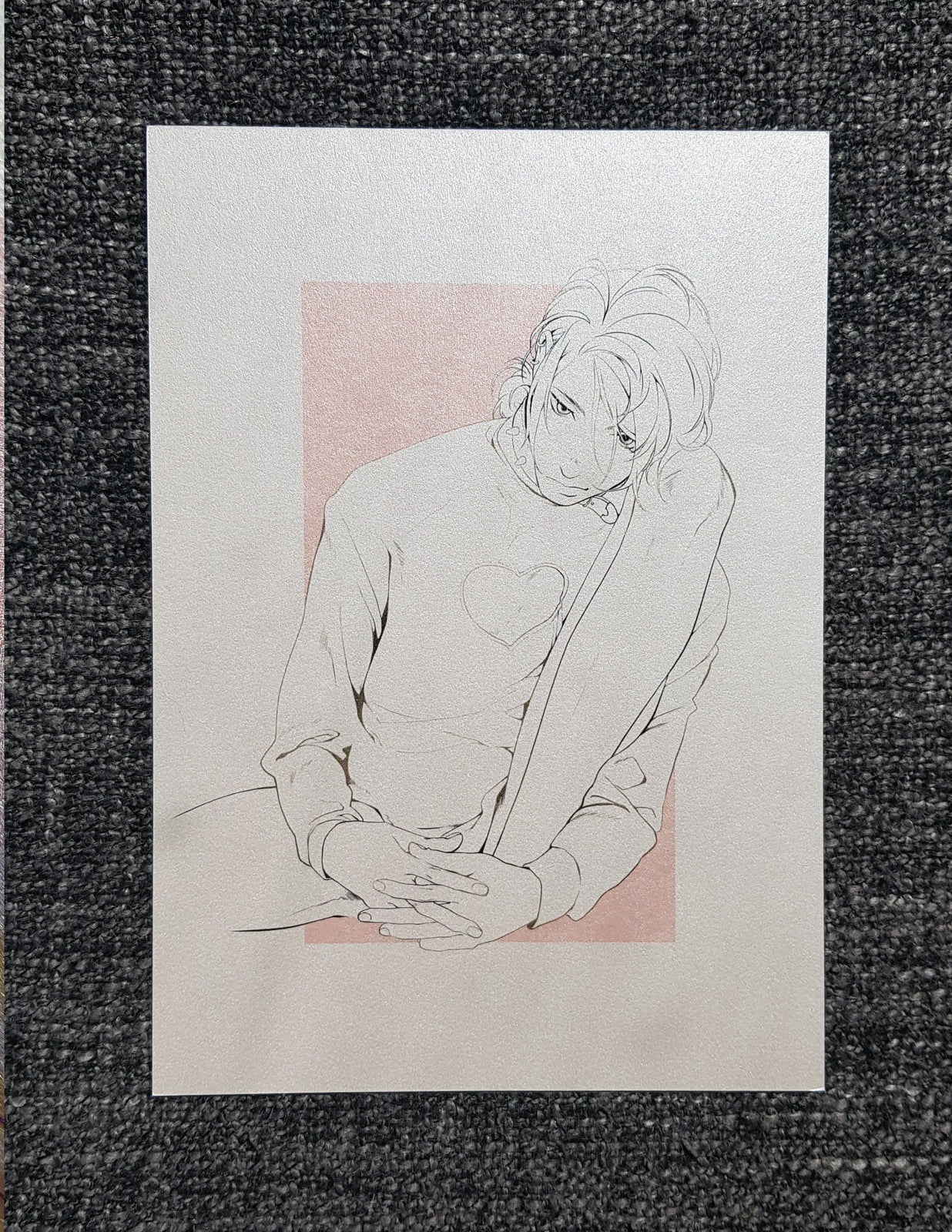 PRINT boobwindow Sunao - EDIllustration