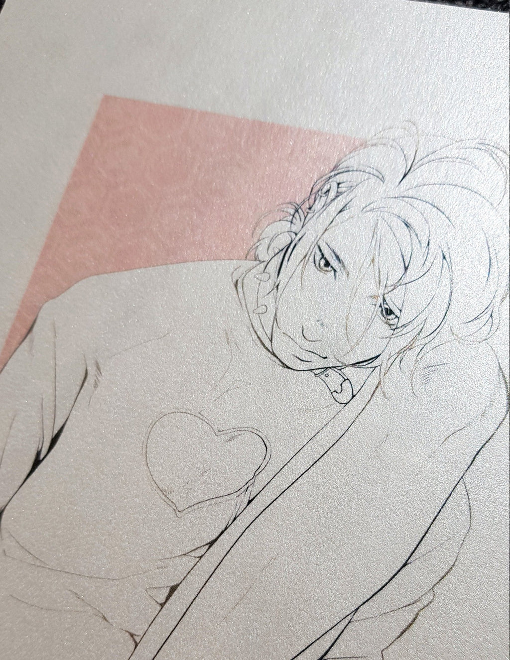 PRINT boobwindow Sunao - EDIllustration