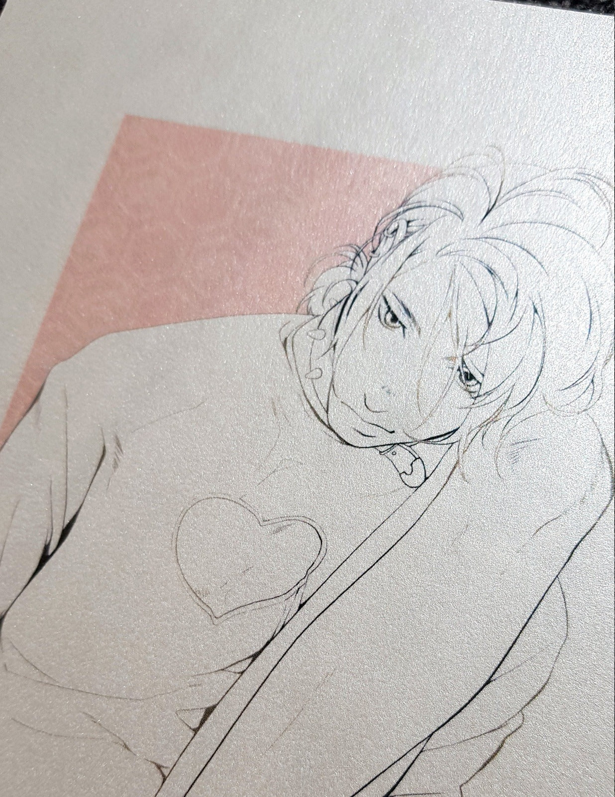 PRINT boobwindow Sunao - EDIllustration