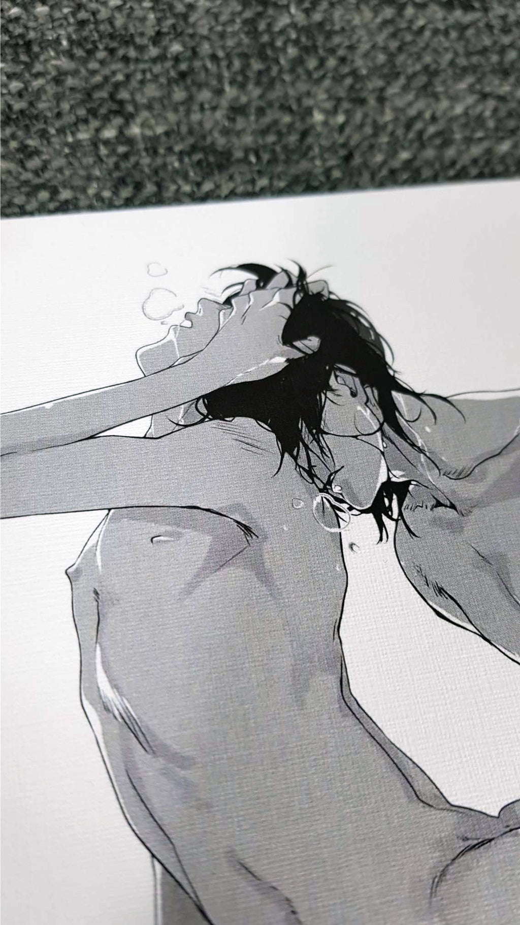 PRINT blindf<3k [NSFW] - EDIllustration
