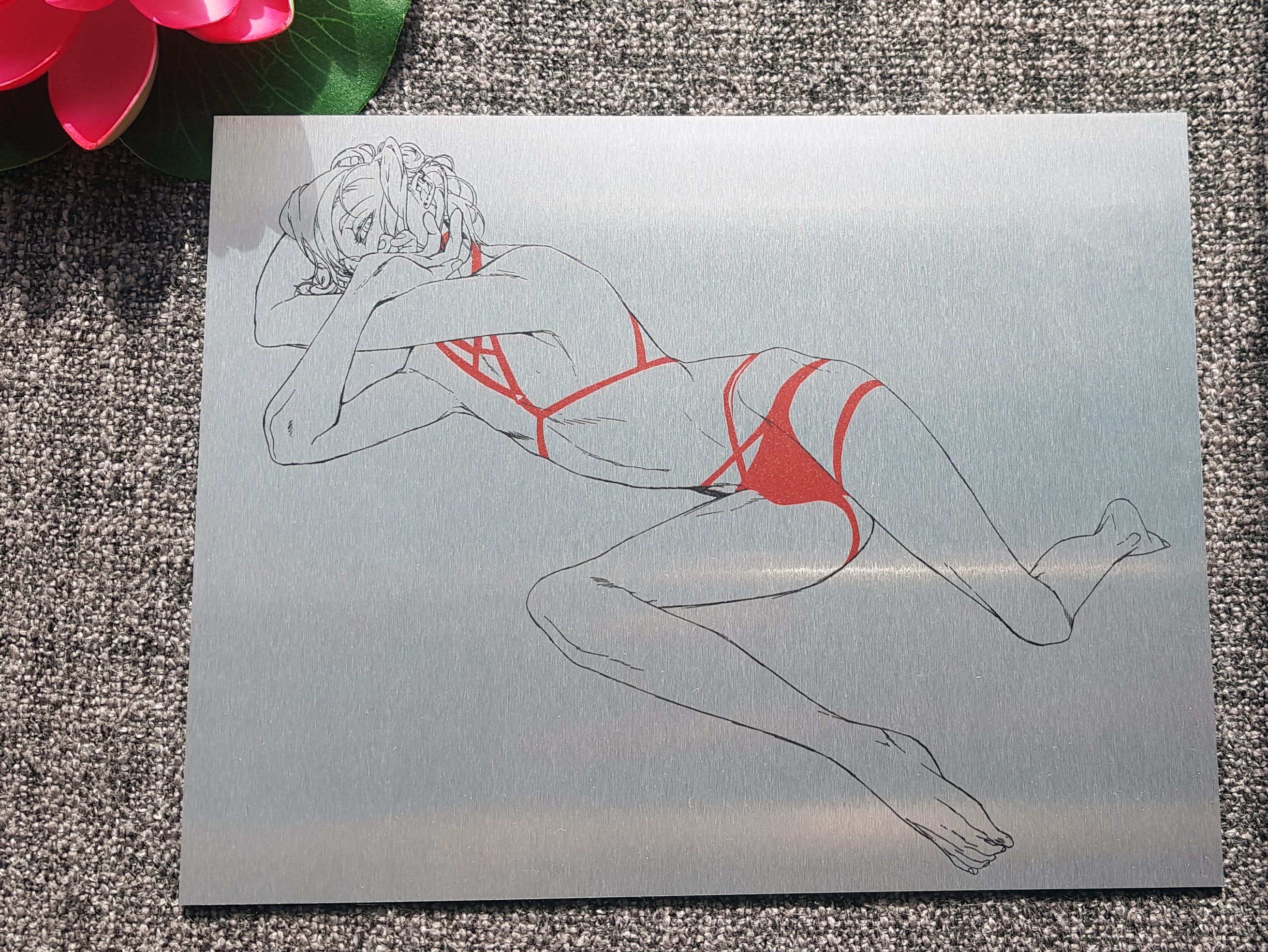 ALUMINIUM COMPOSITE PANEL Sunao Kink #2 - EDIllustration