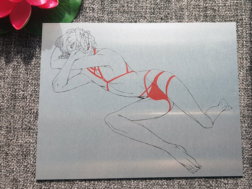 ALUMINIUM COMPOSITE PANEL Sunao Kink #2 - EDIllustration
