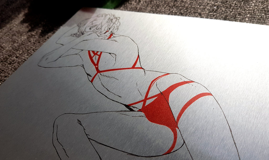 ALUMINIUM COMPOSITE PANEL Sunao Kink #2 - EDIllustration