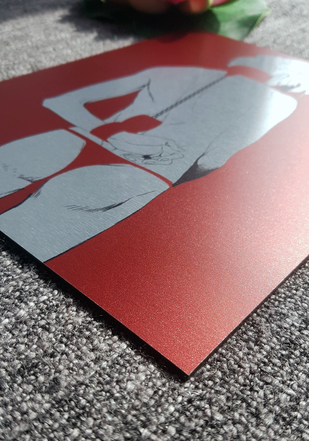 ALUMINIUM COMPOSITE PANEL Sunao Kink #1 - EDIllustration