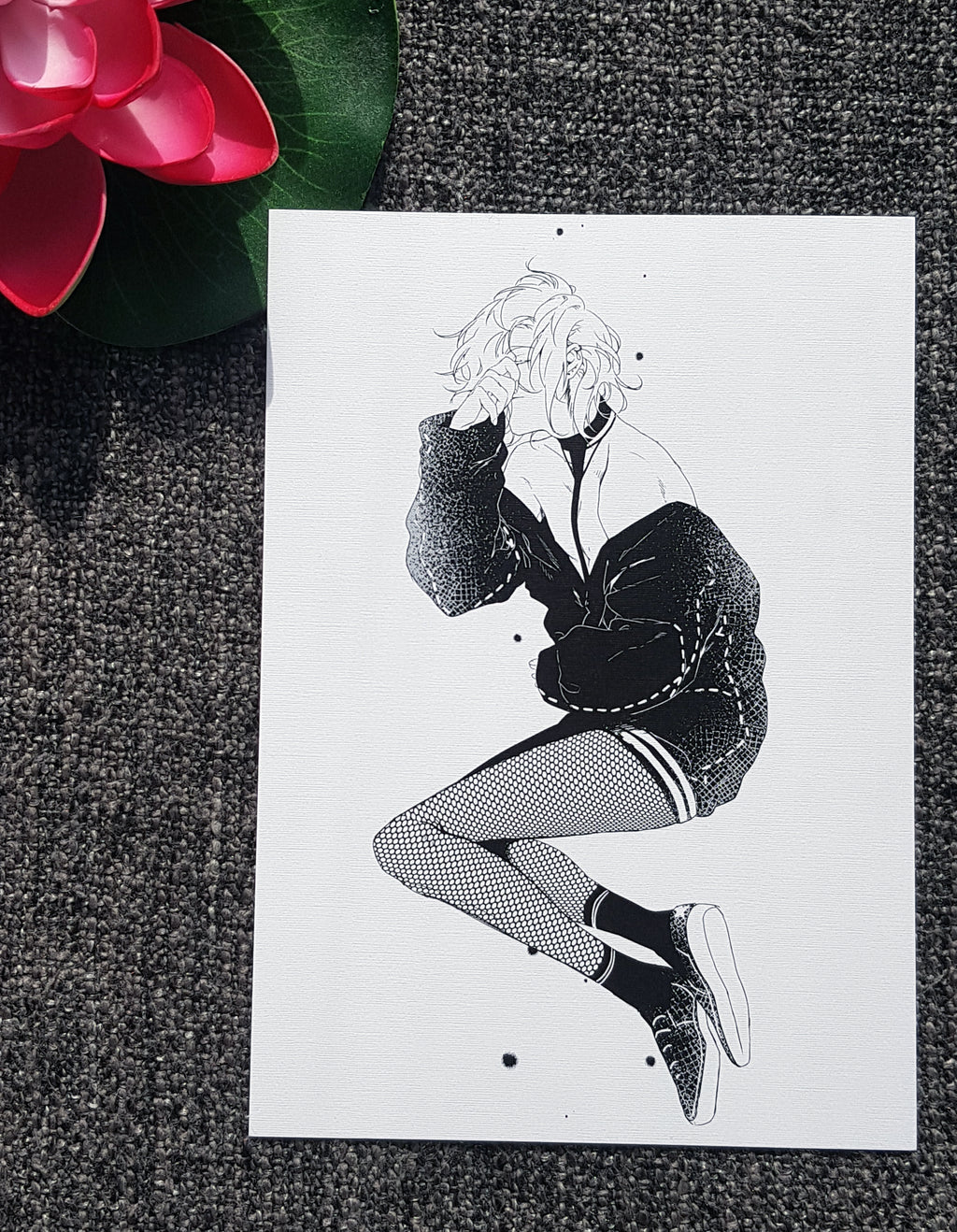 PRINT KINK19 #26 - EDIllustration