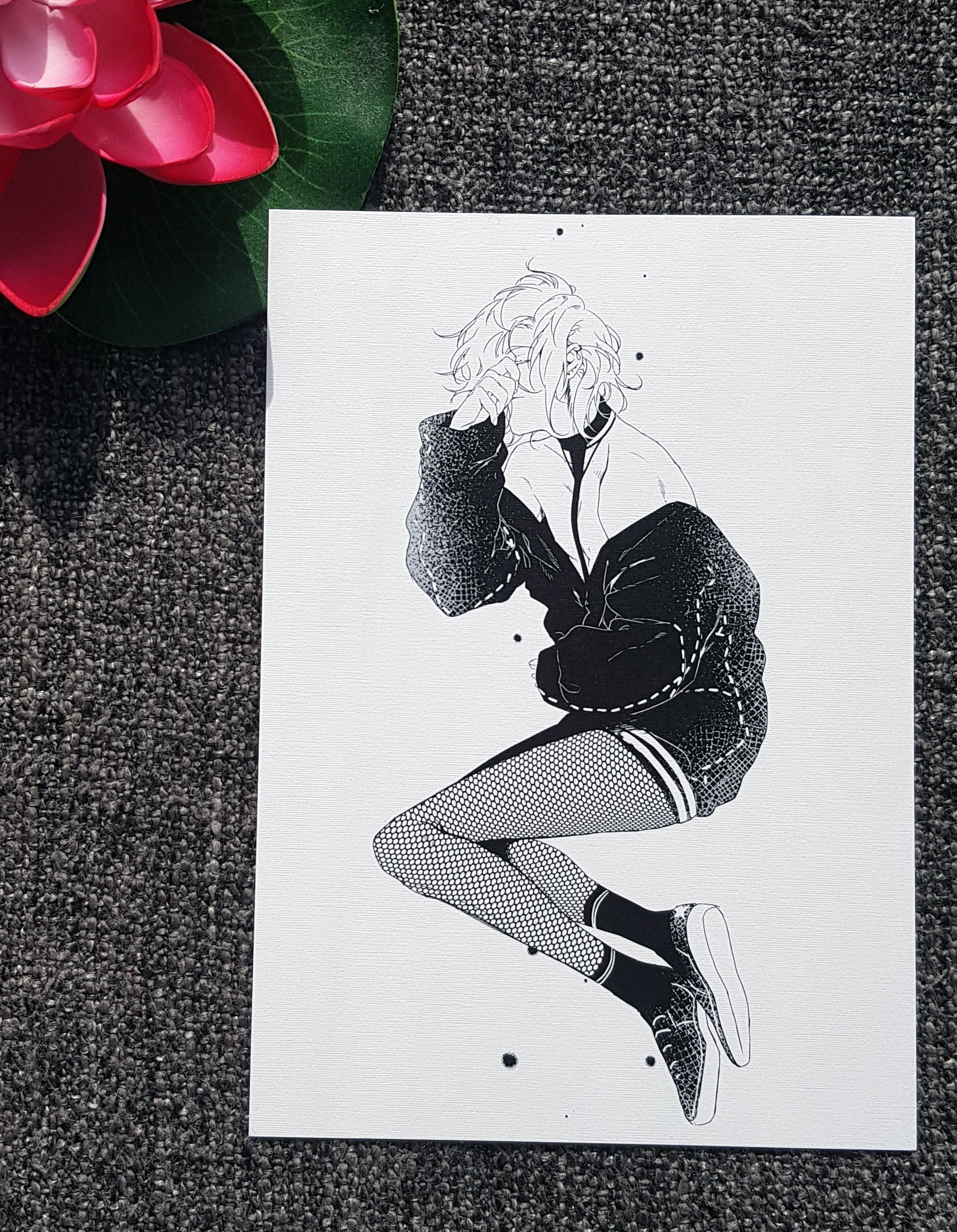 PRINT KINK19 #26 - EDIllustration