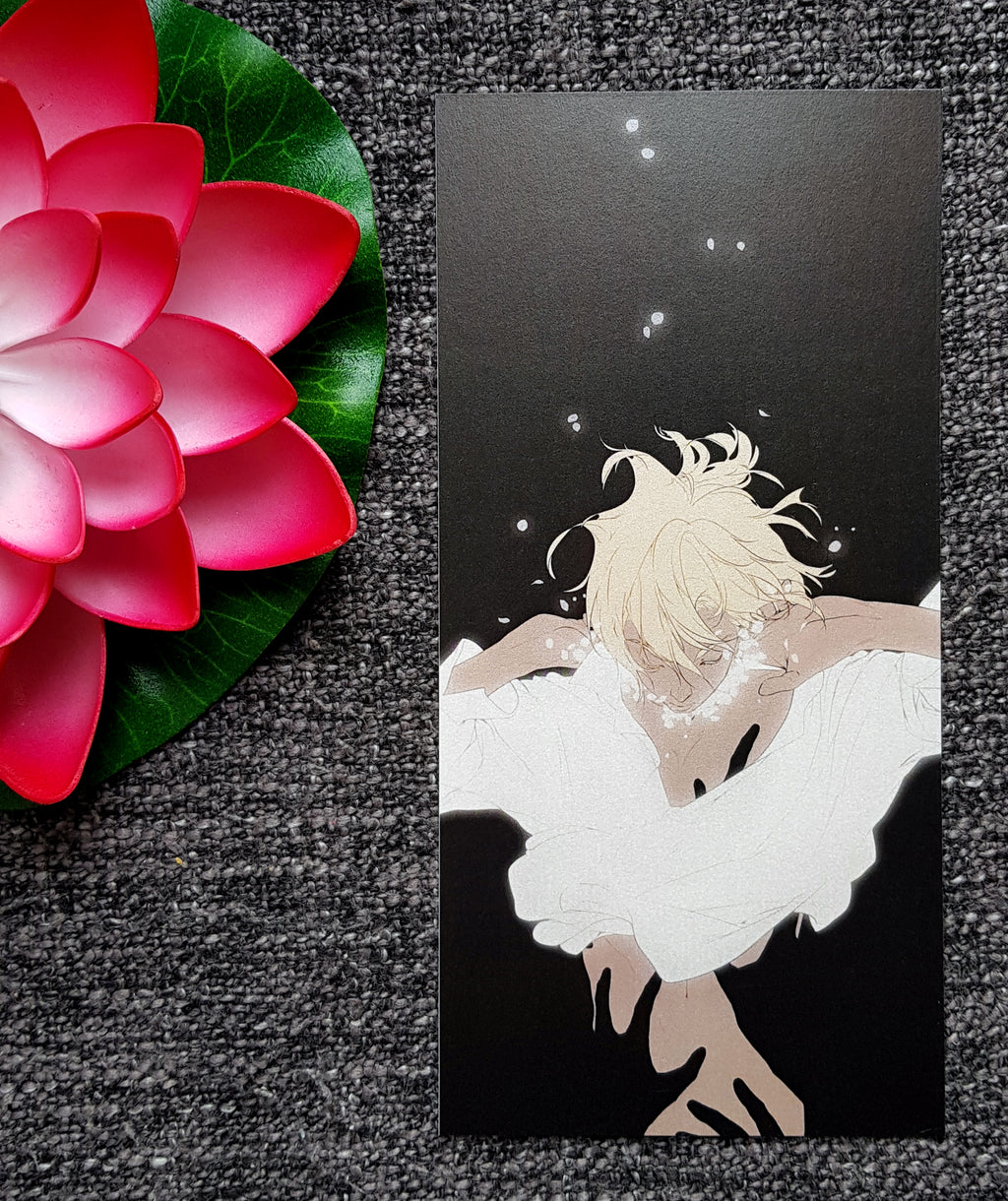 PRINT forbidden spot - EDIllustration