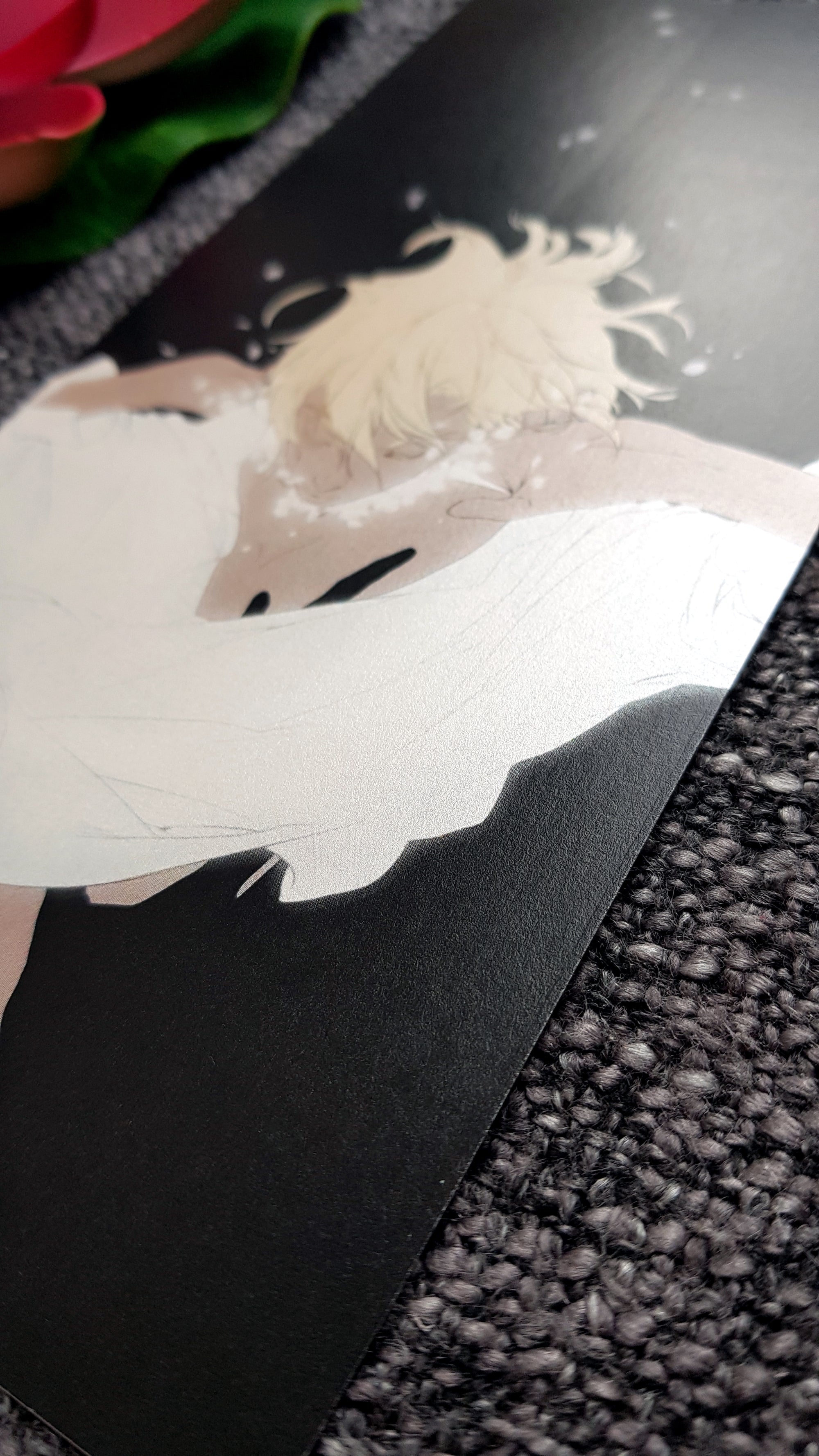 PRINT forbidden spot - EDIllustration