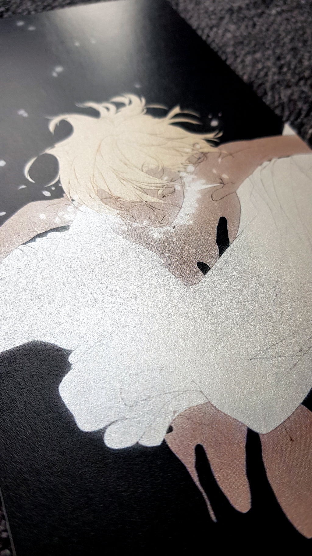 PRINT forbidden spot - EDIllustration