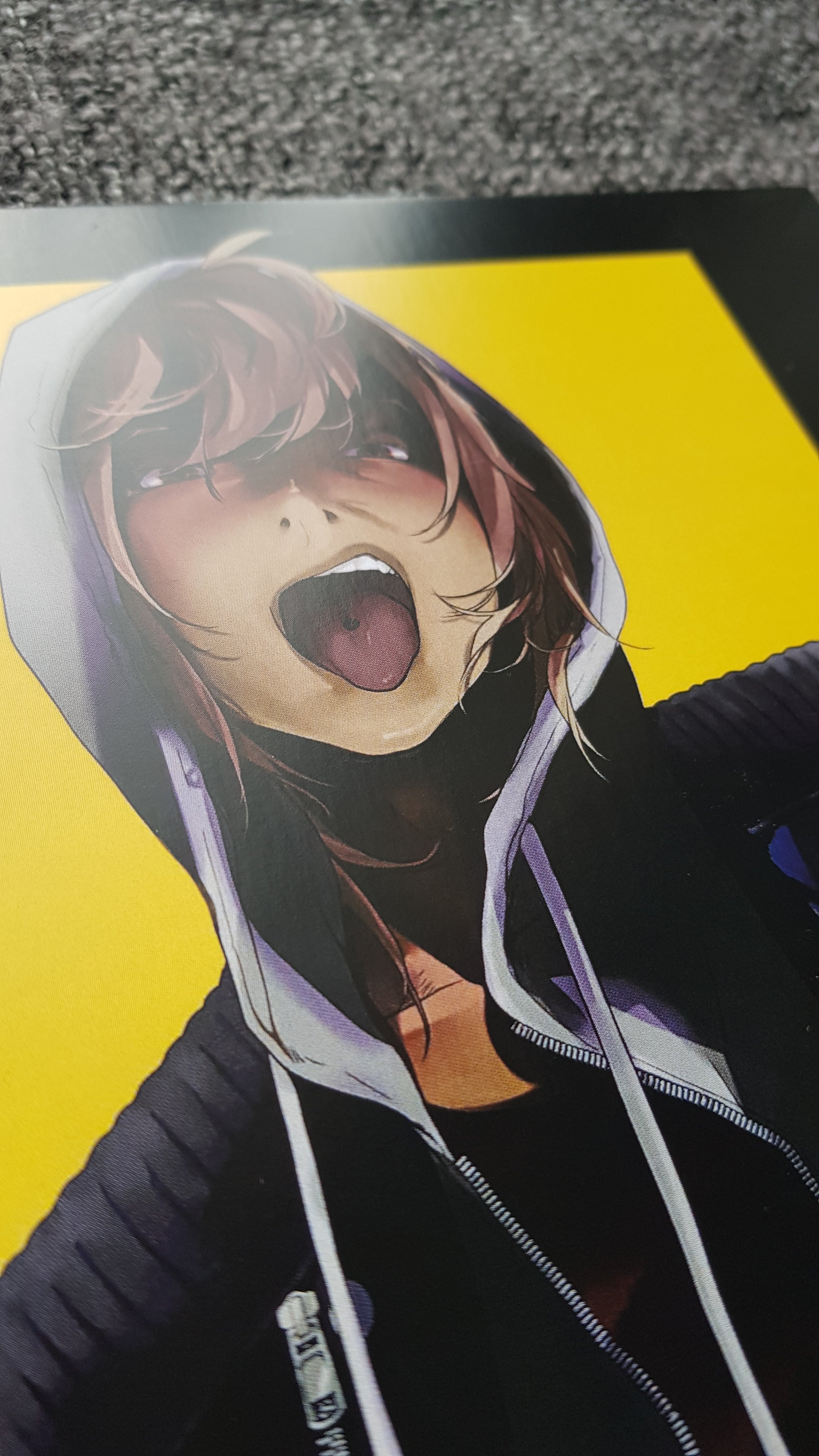 PRINT not forgive - EDIllustration