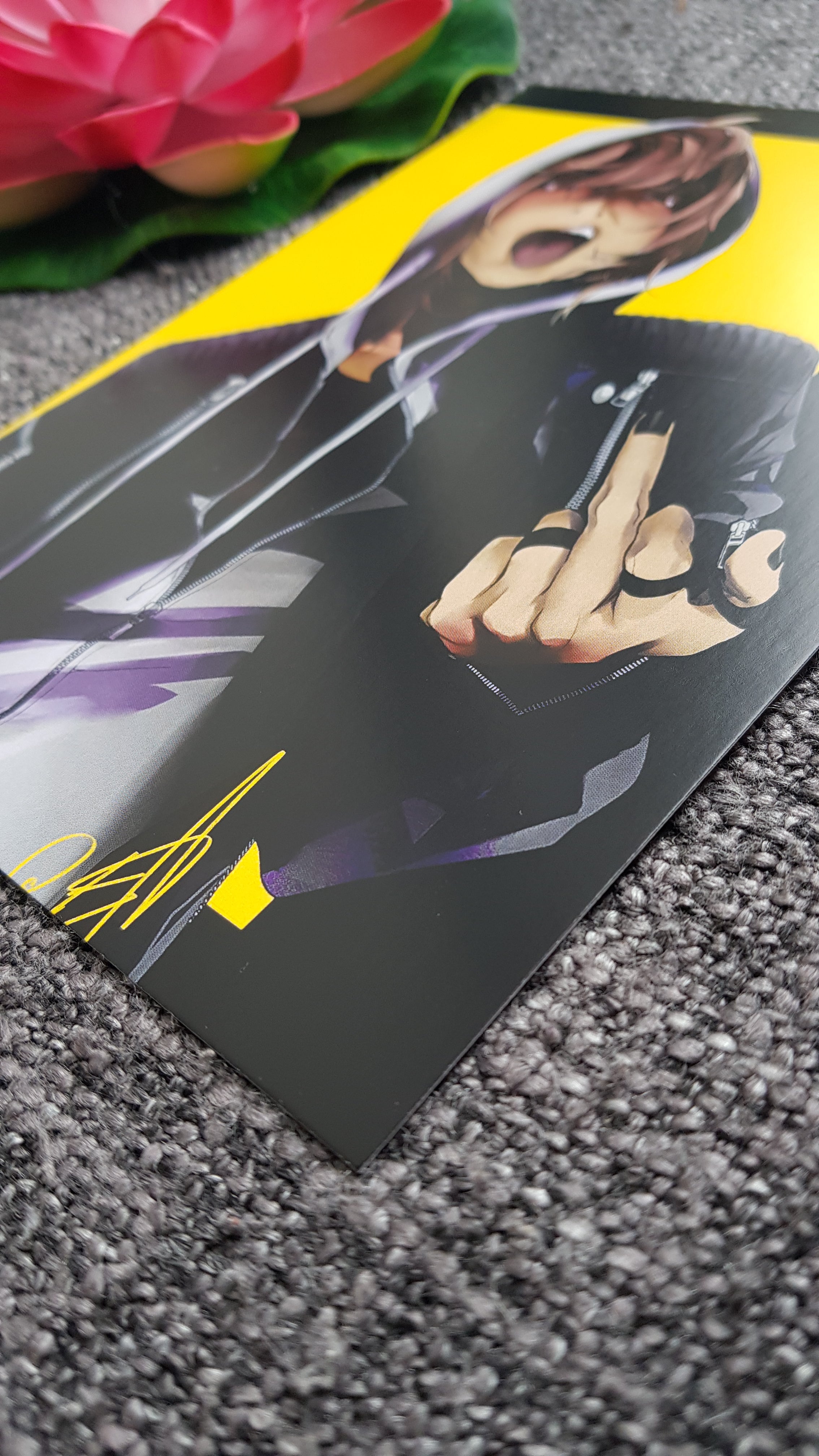 PRINT not forgive - EDIllustration