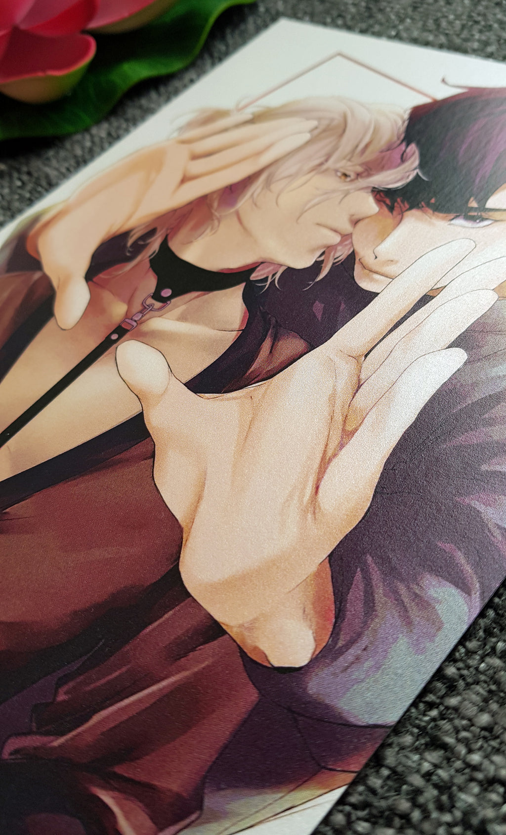 PRINT Thank You - EDIllustration