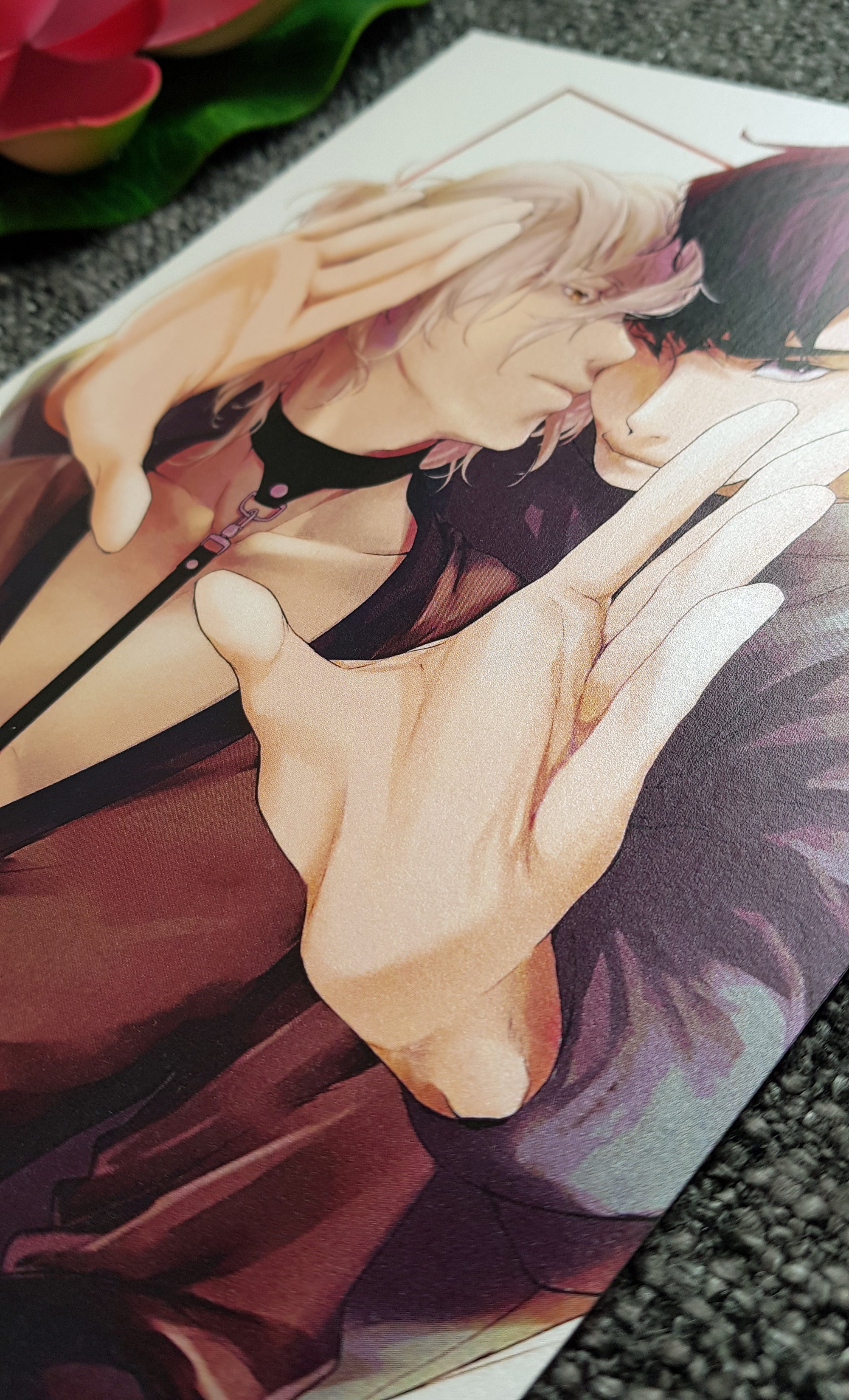 PRINT Thank You - EDIllustration