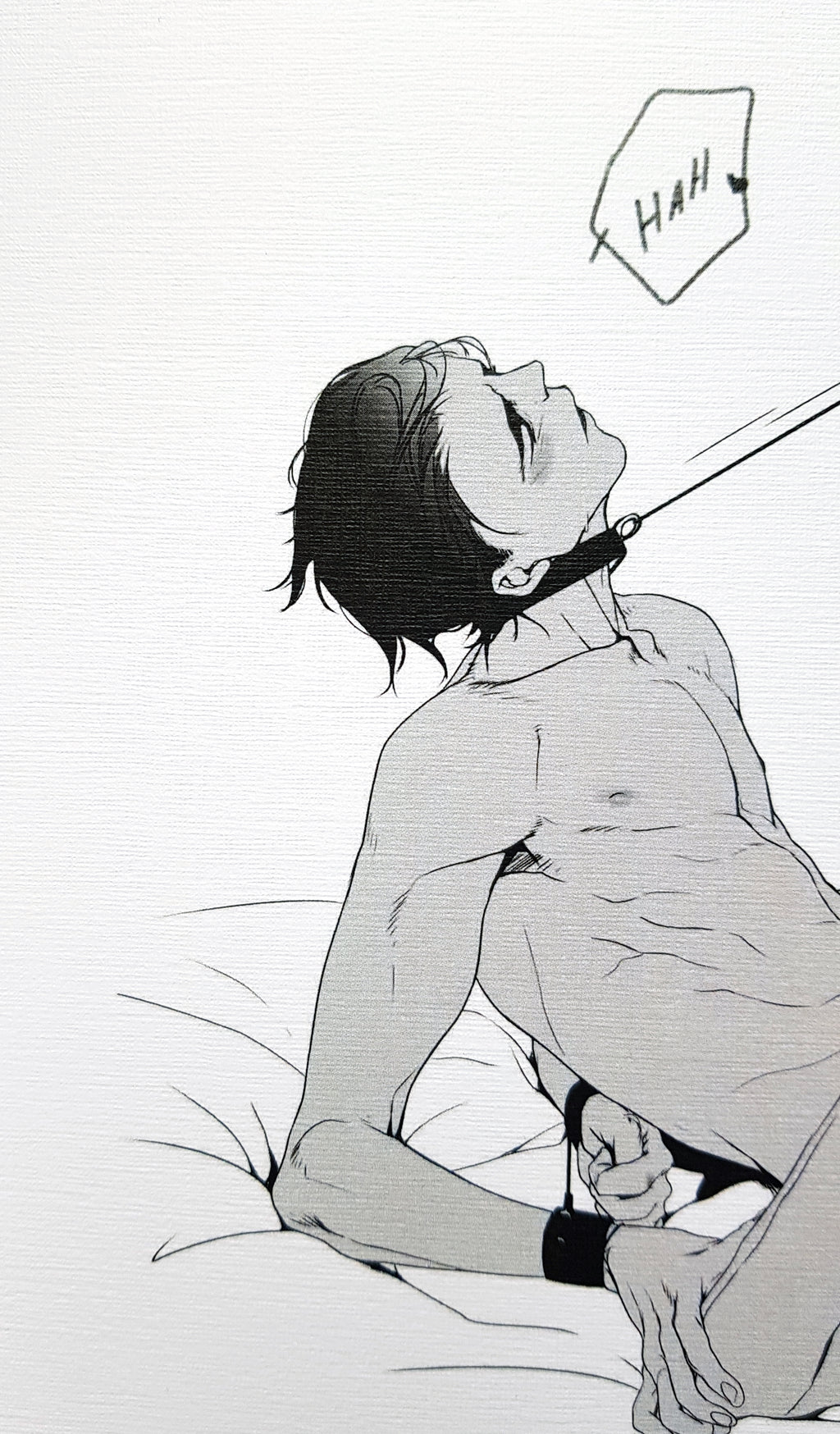 PRINT hot [NSFW] - EDIllustration