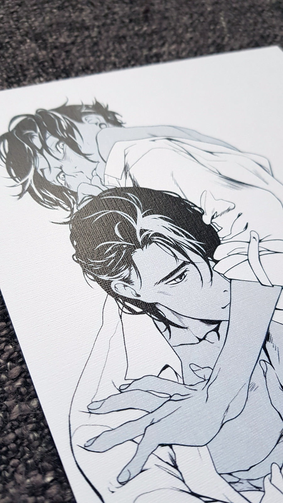 PRINT KINK20 - plug (flower edition) - EDIllustration