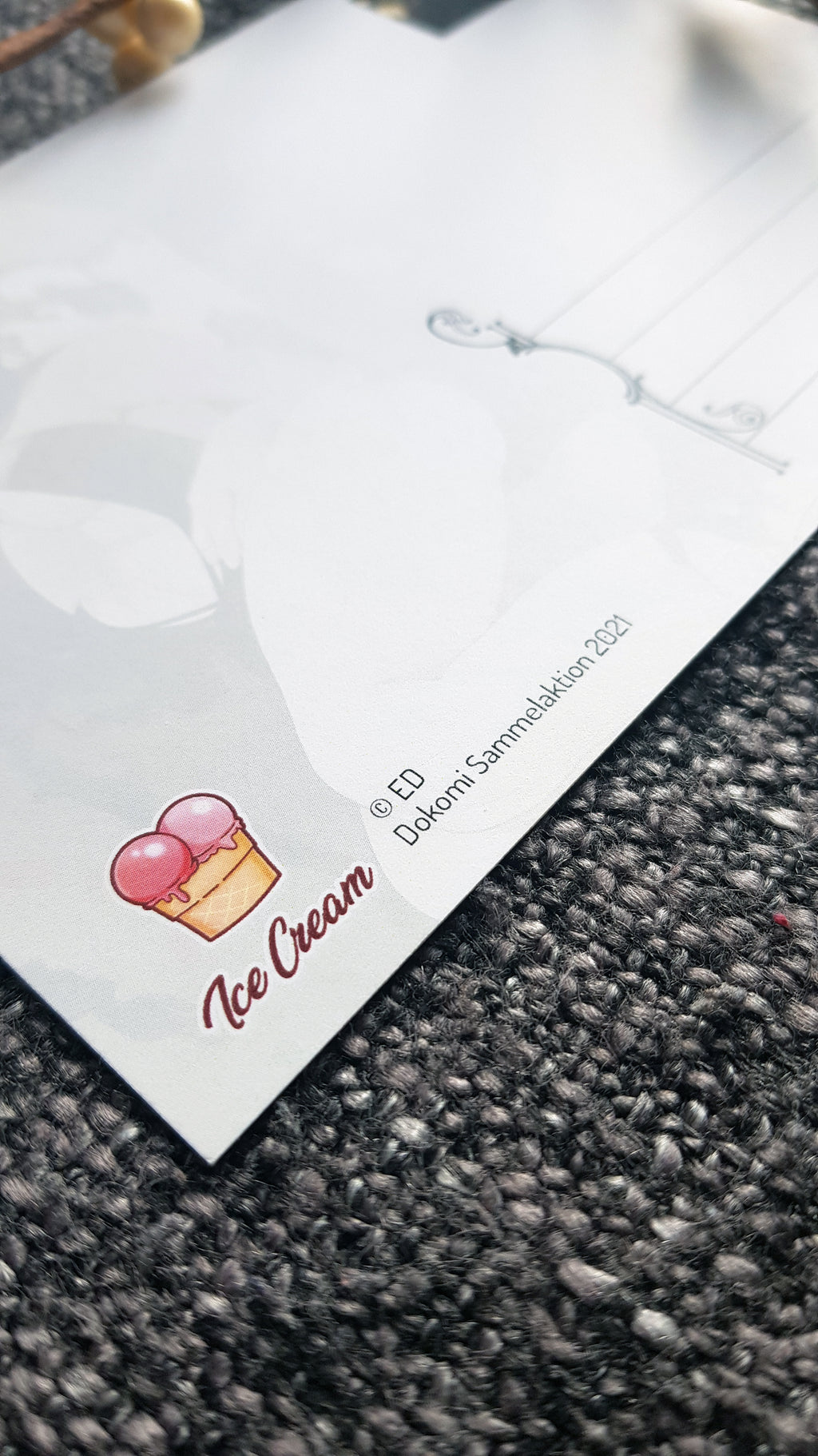 PRINT Ice Cream [NSFW] - EDIllustration