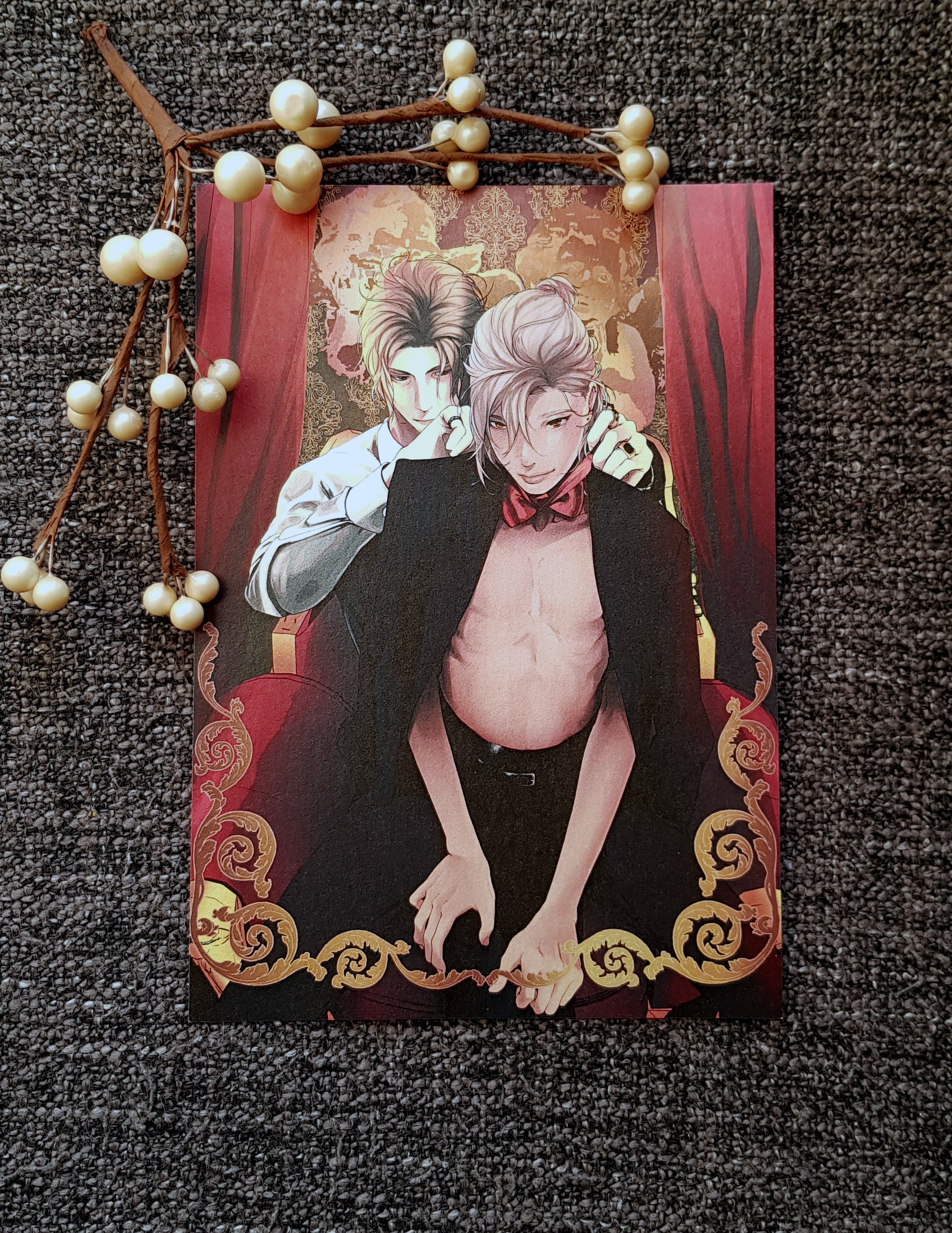 PRINT may it be a gift? - EDIllustration