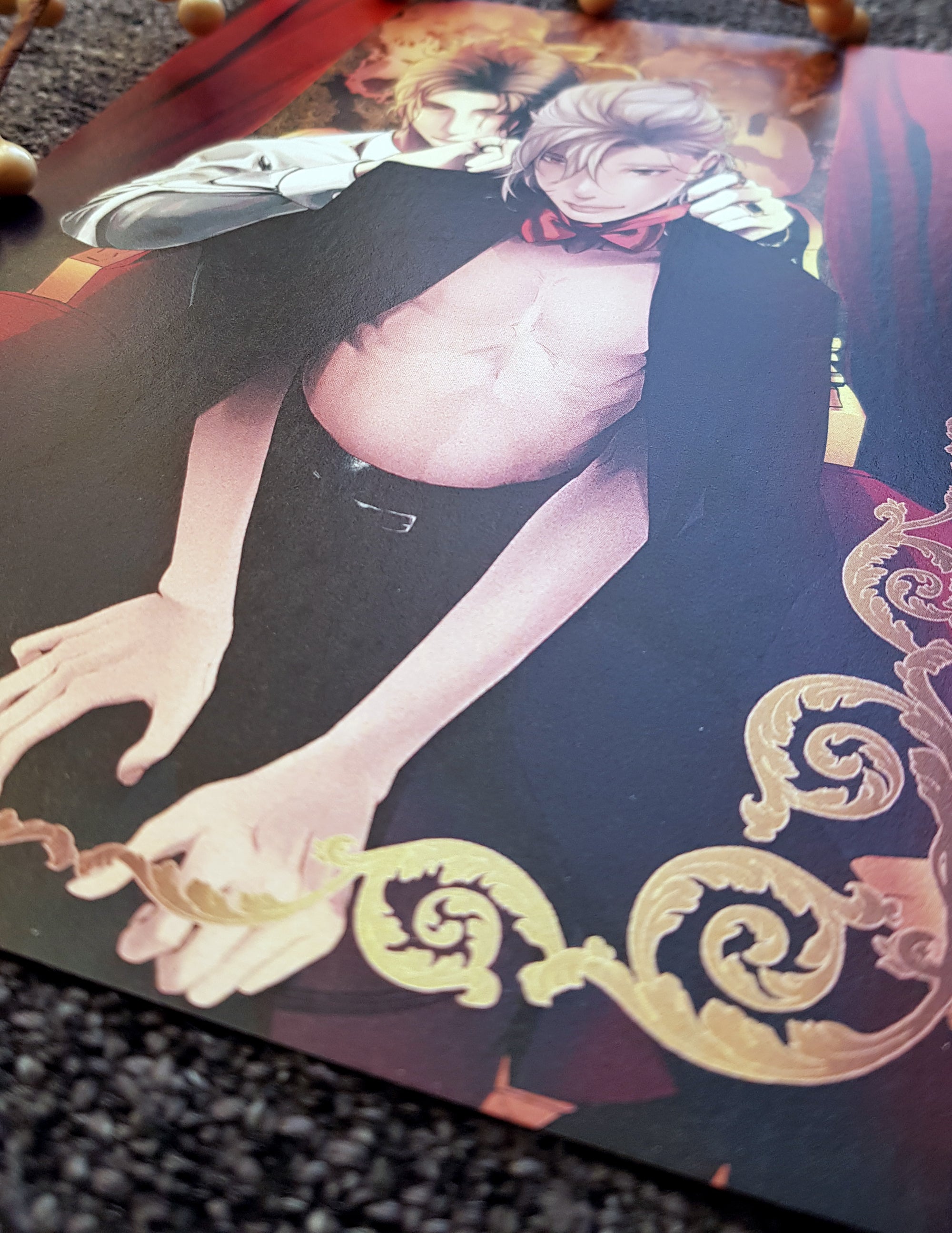 PRINT may it be a gift? - EDIllustration