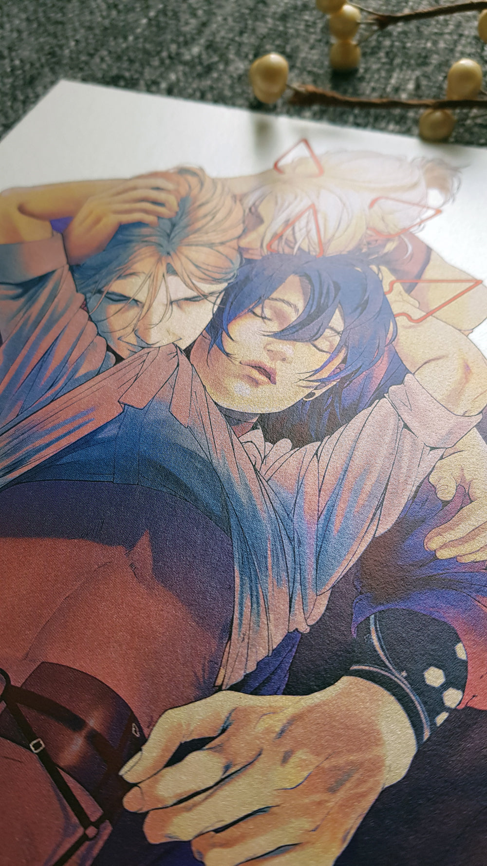 PRINT Year of the rabbit - EDIllustration