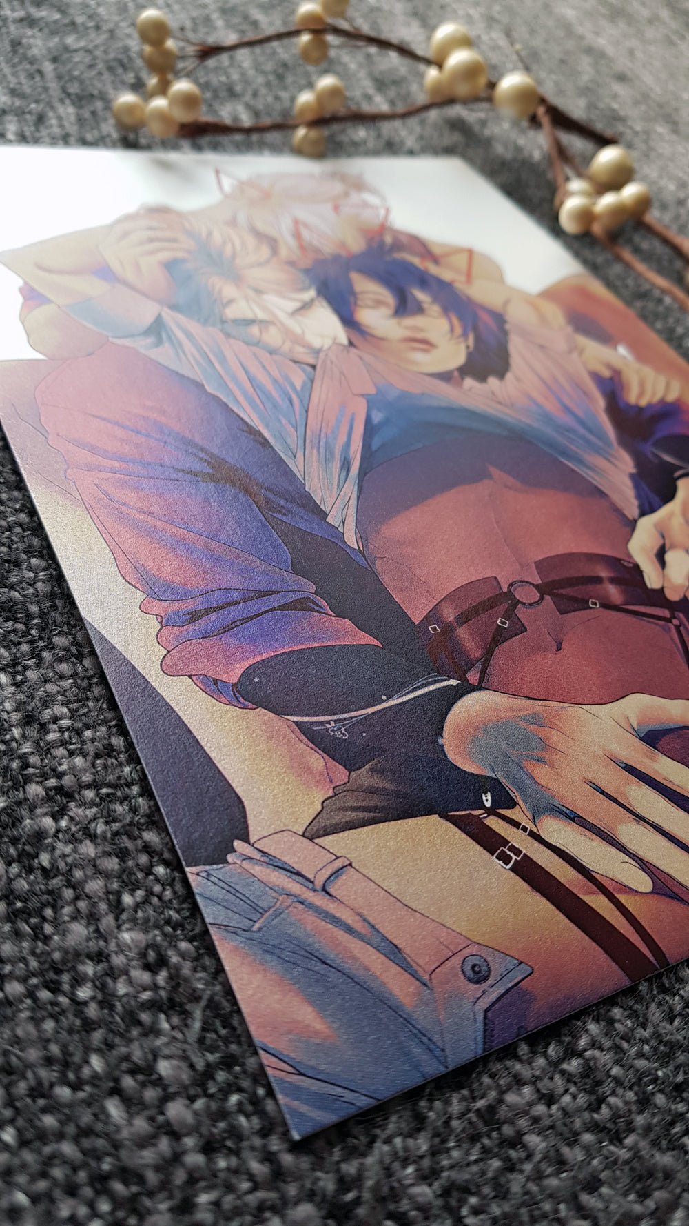 PRINT Year of the rabbit - EDIllustration