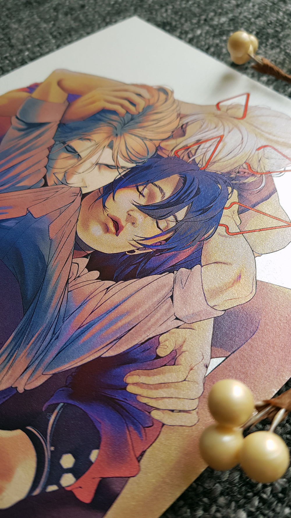 PRINT Year of the rabbit - EDIllustration