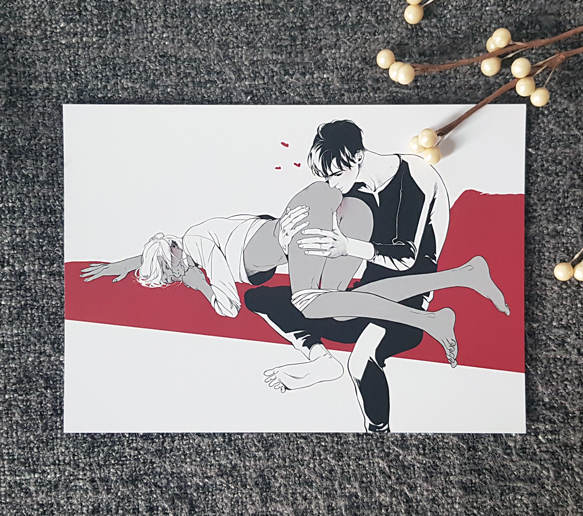 PRINT KINK22 - Gimme that booty. [NSFW] - EDIllustration