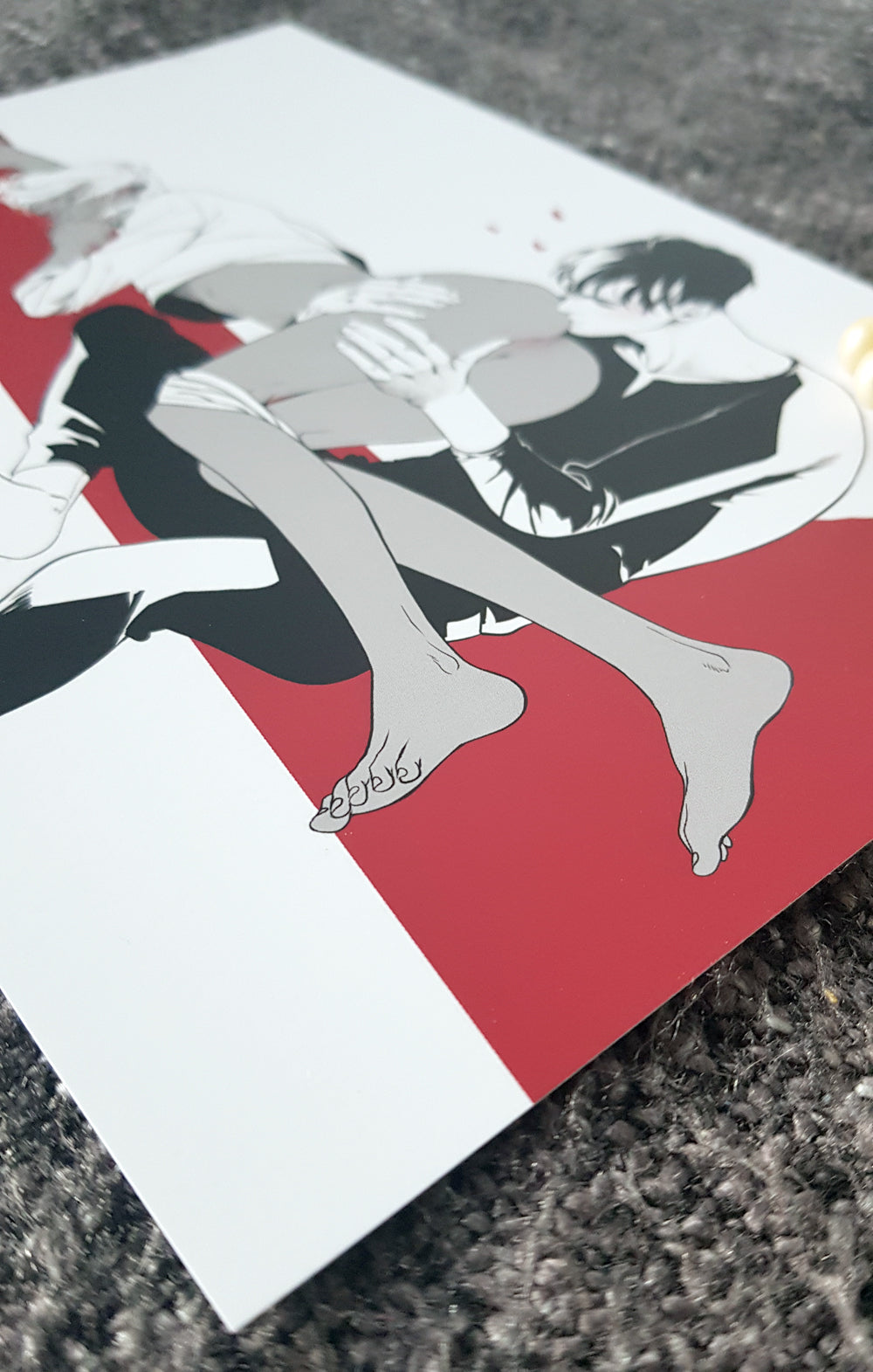 PRINT KINK22 - Gimme that booty. [NSFW] - EDIllustration